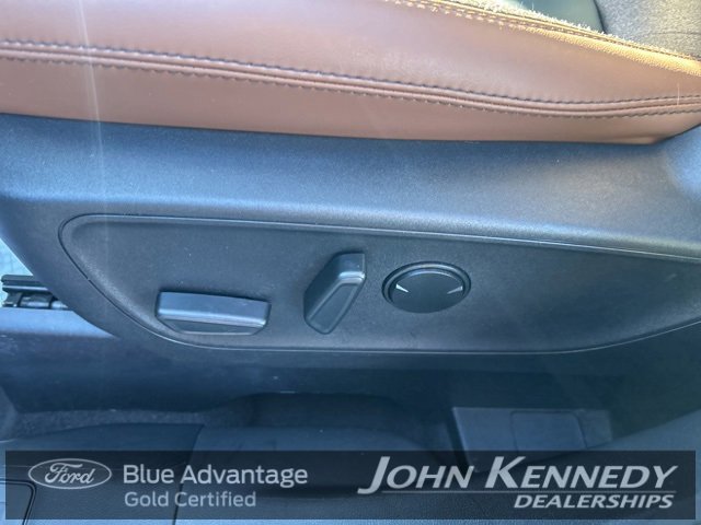 Certified 2025 Ford Bronco Sport Outer Banks w/ Outer Banks Tech Package+ image 16