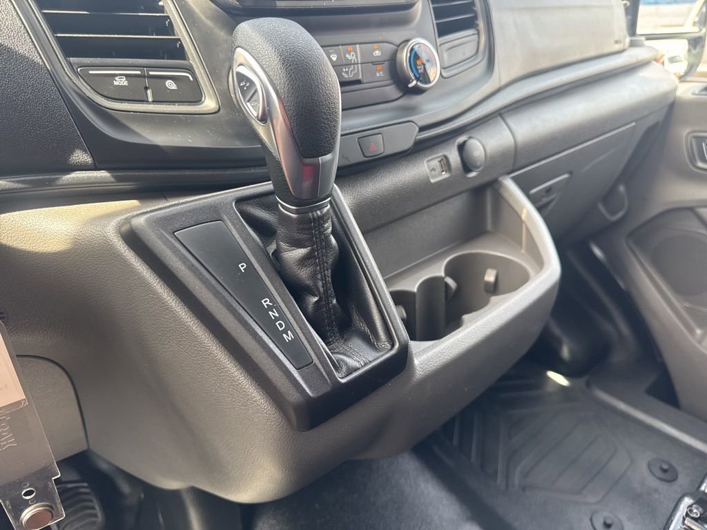 Certified 2023 Ford Transit 250 Low Roof w/ Exterior Upgrade Package image 14