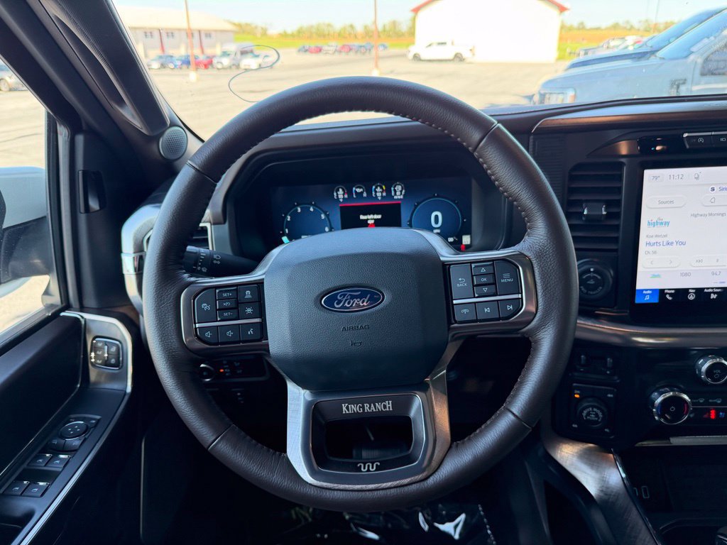 Certified 2024 Ford F150 King Ranch w/ FX4 Off-Road Package AWD/4WD image 16