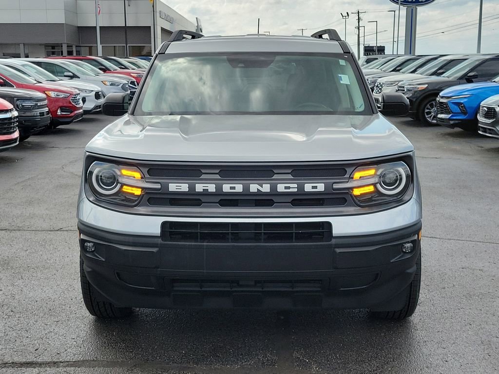 Certified 2022 Ford Bronco Sport Big Bend w/ Convenience Package AWD/4WD image 2