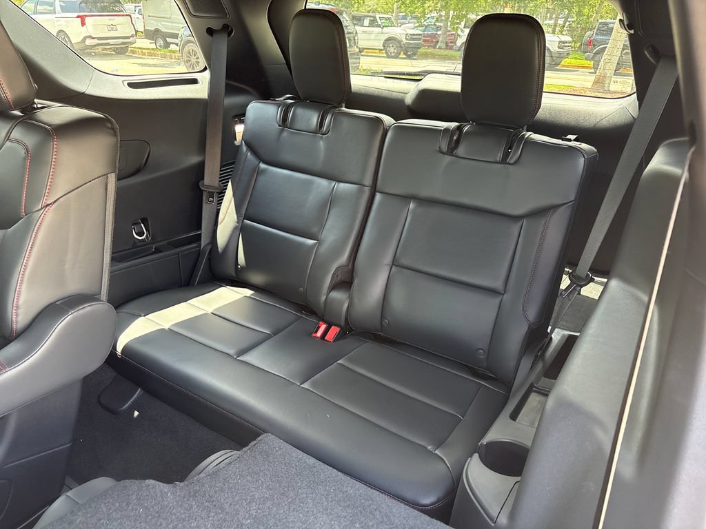 Certified 2025 Ford Explorer ST-Line w/ Premium Package RWD image 32