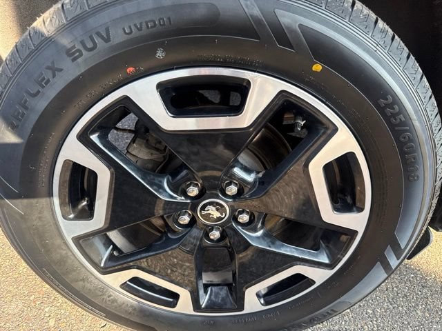 Certified 2024 Ford Bronco Sport Outer Banks w/ Tech Package AWD/4WD image 13