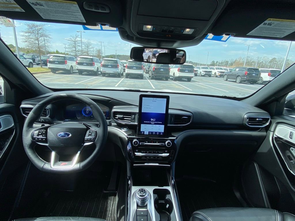 Certified 2021 Ford Explorer ST w/ Equipment Group 401A image 26