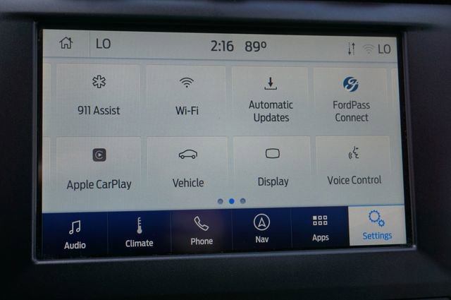 Certified 2020 Ford Fusion SE image 16