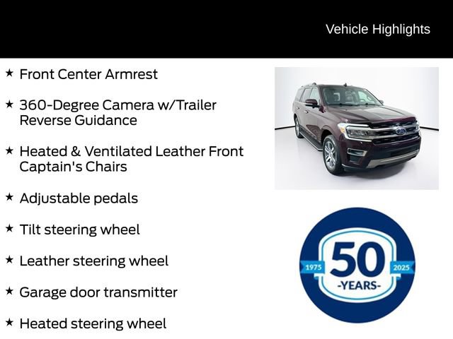 Certified 2023 Ford Expedition Limited AWD/4WD image 21