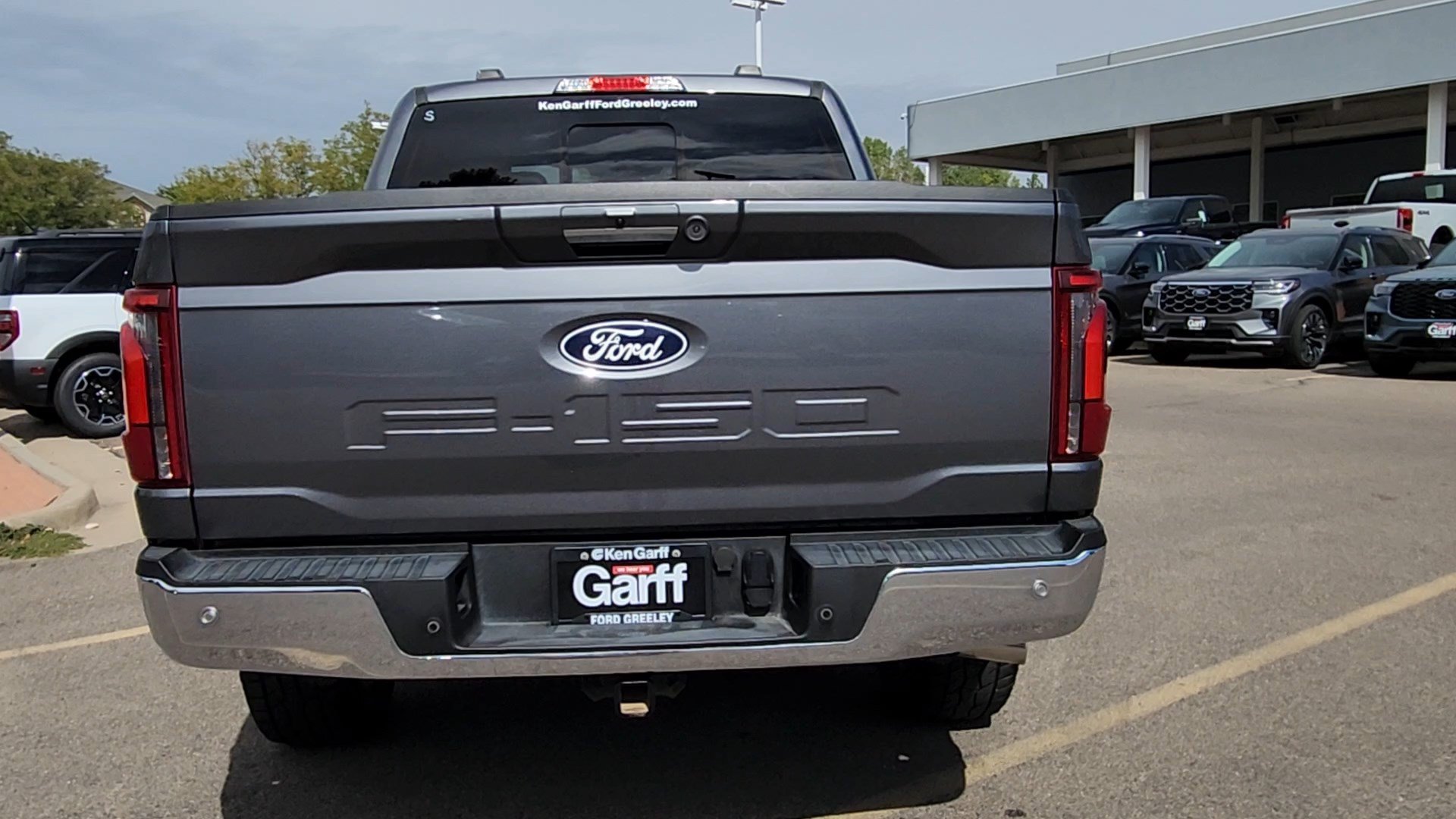 Certified 2024 Ford F150 Lariat w/ Tow/Haul Package AWD/4WD image 39