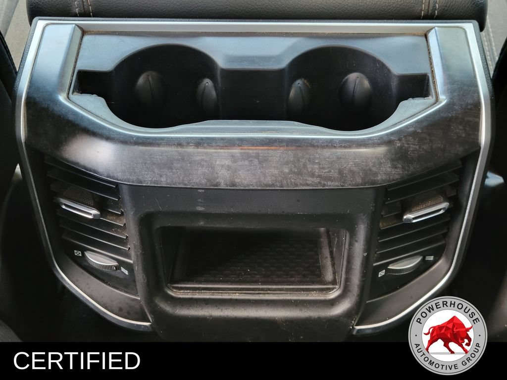 Used 2021 RAM 1500 Big Horn AWD/4WD image 16