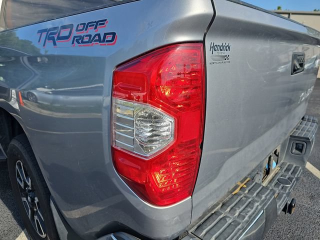 Used 2018 Toyota Tundra SR5 w/ TRD Off Road Package RWD image 35