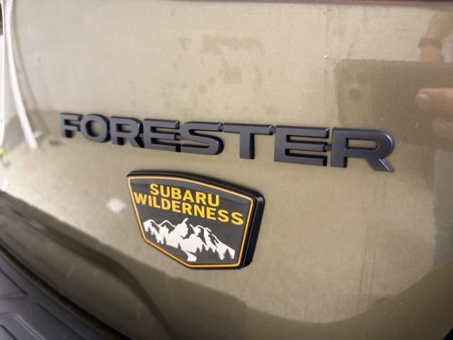 Used 2022 Subaru Forester Wilderness AWD/4WD image 30