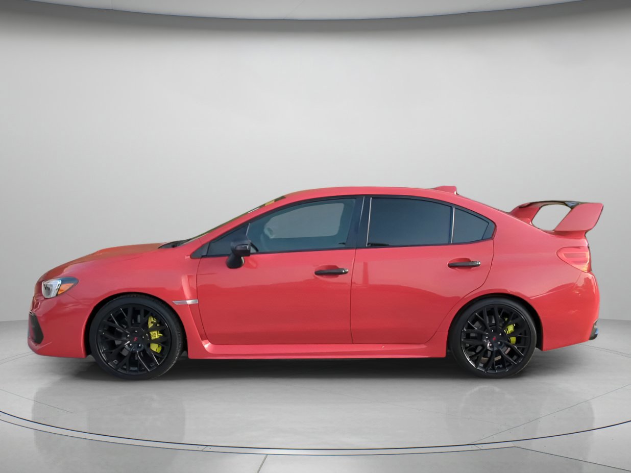 Used 2021 Subaru WRX STI image 10
