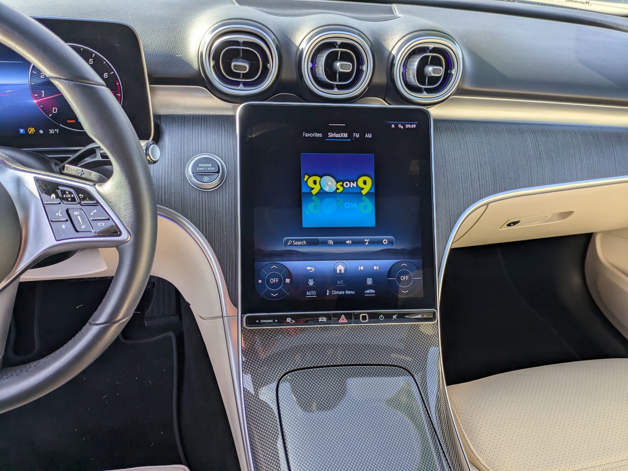 Used 2022 Mercedes-Benz C 300 Sedan image 22