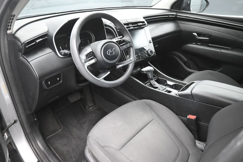 Used 2022 Hyundai Tucson SEL w/ Cargo Package FWD image 19
