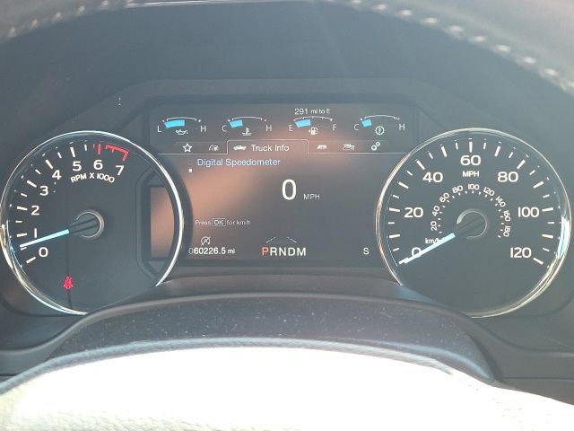 Certified 2020 Ford F150 Lariat w/ Equipment Group 502A Luxury image 47