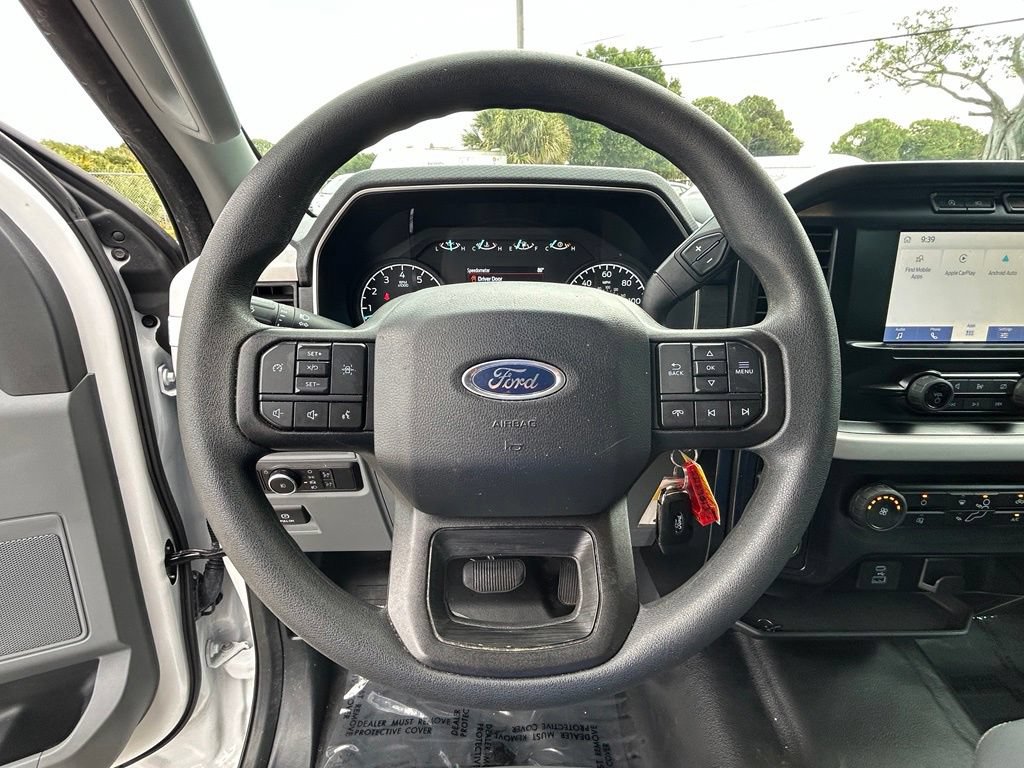 Certified 2023 Ford F150 XL w/ XL Chrome Appearance Package RWD image 15