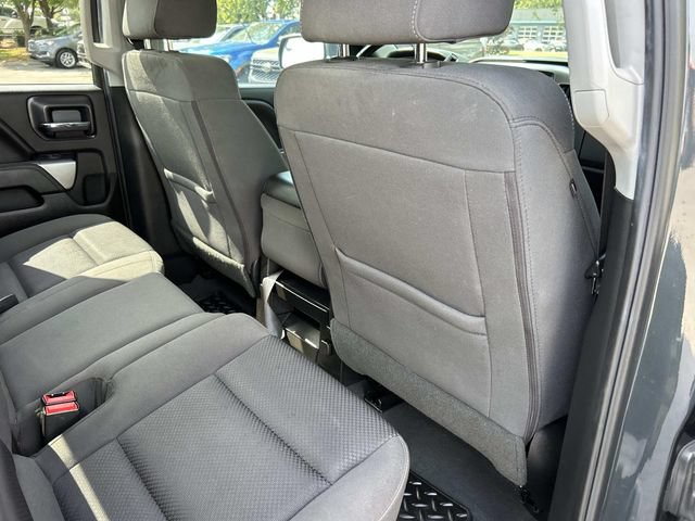 Used 2019 Chevrolet Silverado 1500 LT w/ All Star Edition AWD/4WD image 22