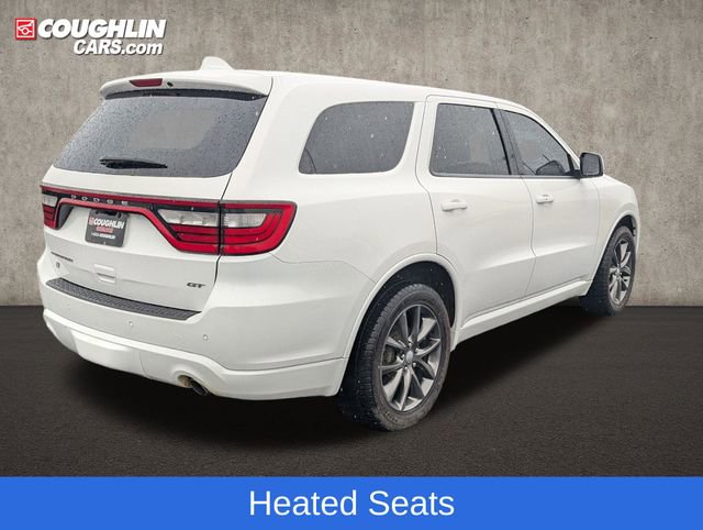 Used 2018 Dodge Durango GT w/ Trailer Tow Group IV AWD/4WD image 8