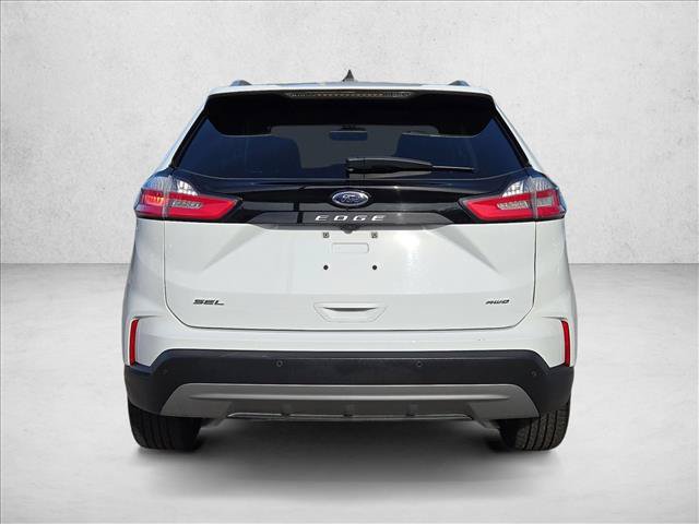 Certified 2023 Ford Edge SEL w/ Convenience Package AWD/4WD image 7