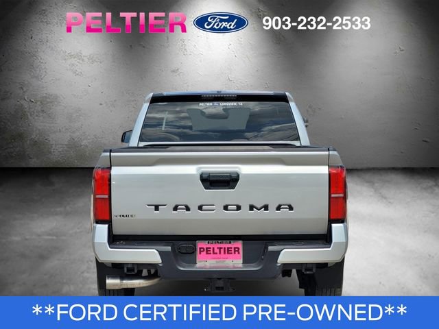 Used 2024 Toyota Tacoma SR5 RWD image 5