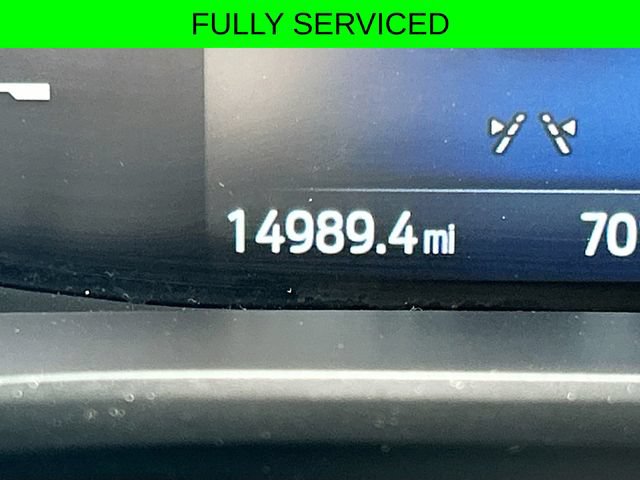 Certified 2024 Ford Escape Active AWD/4WD image 17