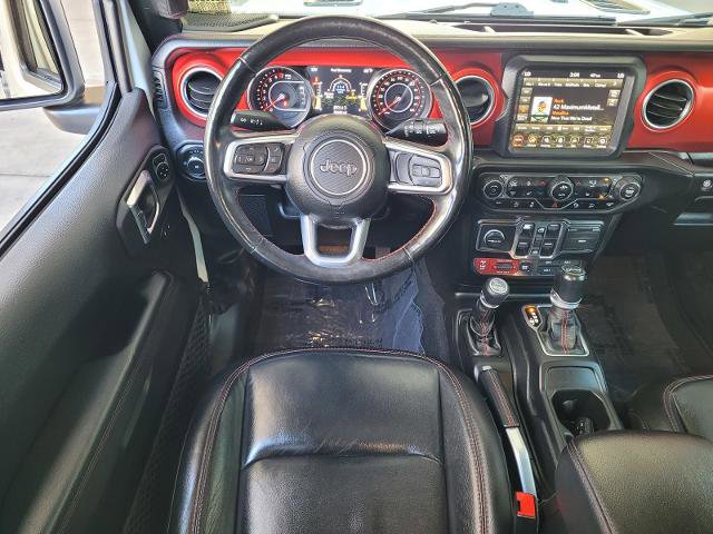 Used 2020 Jeep Wrangler Unlimited Rubicon AWD/4WD image 21