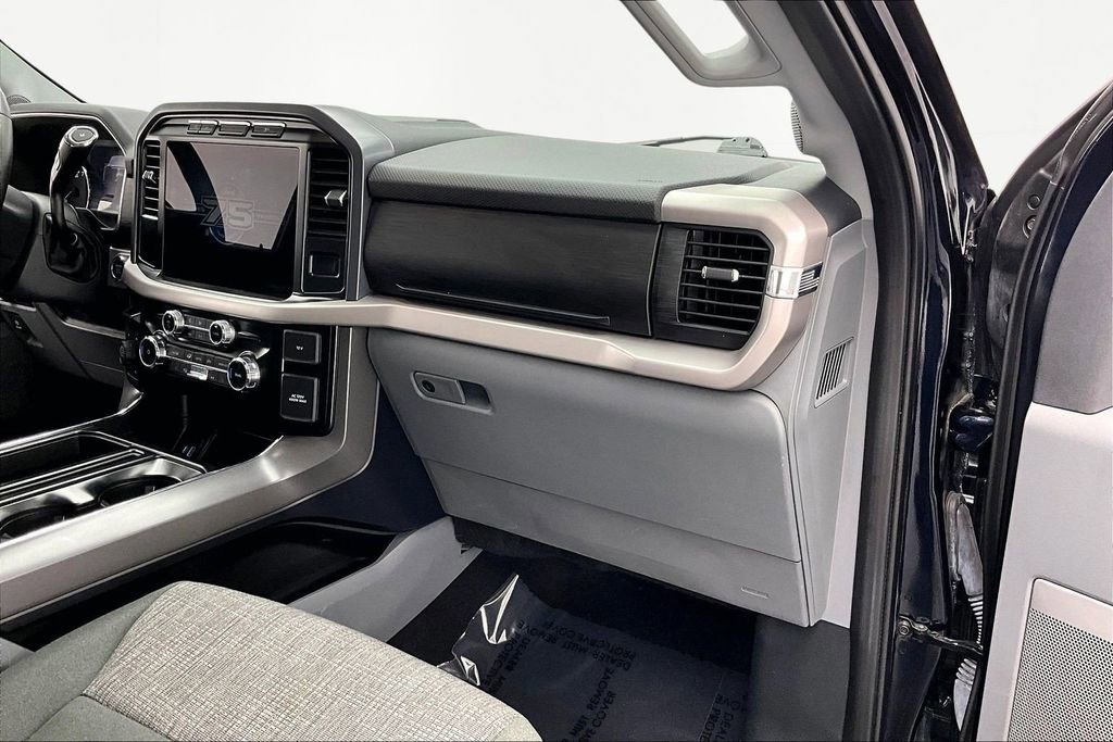 Certified 2023 Ford F150 XLT w/ Equipment Group 302A High image 17