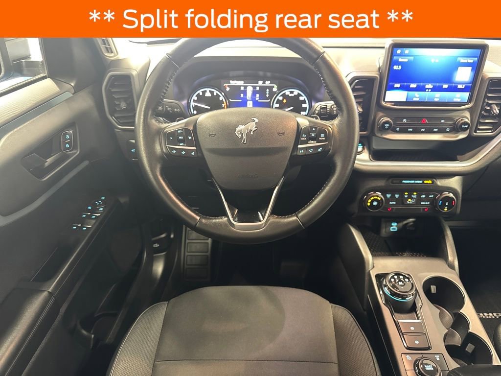 Certified 2022 Ford Bronco Sport Badlands image 13