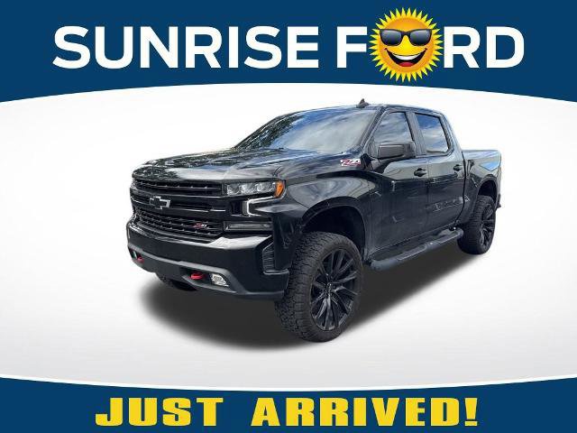 Used 2021 Chevrolet Silverado 1500 LT Trail Boss w/ Convenience Package II image 7
