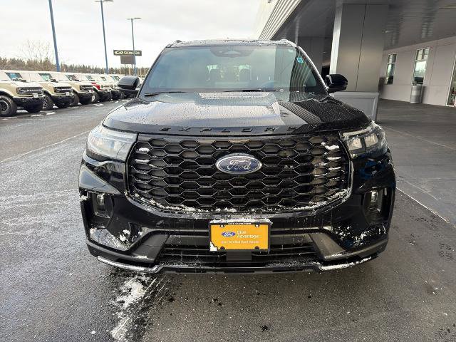 Certified 2025 Ford Explorer ST-Line w/ ST-Line Street Pack image 7