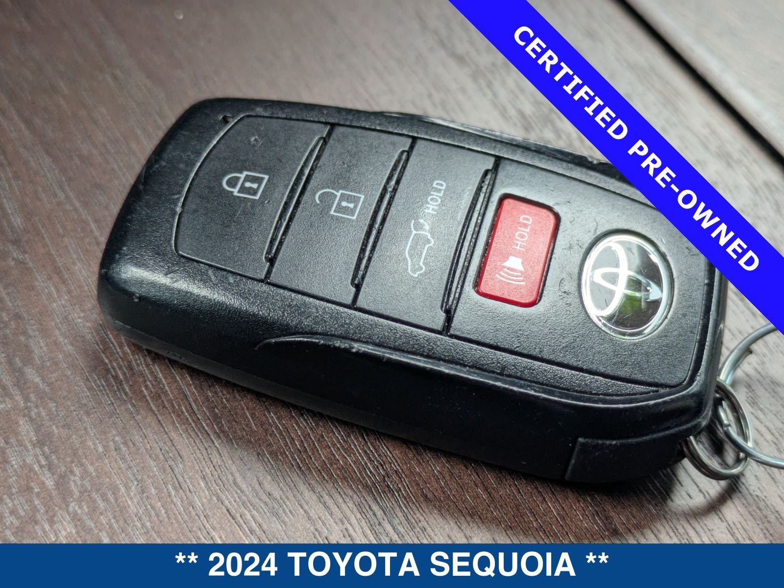 Used 2024 Toyota Sequoia Capstone AWD/4WD image 39