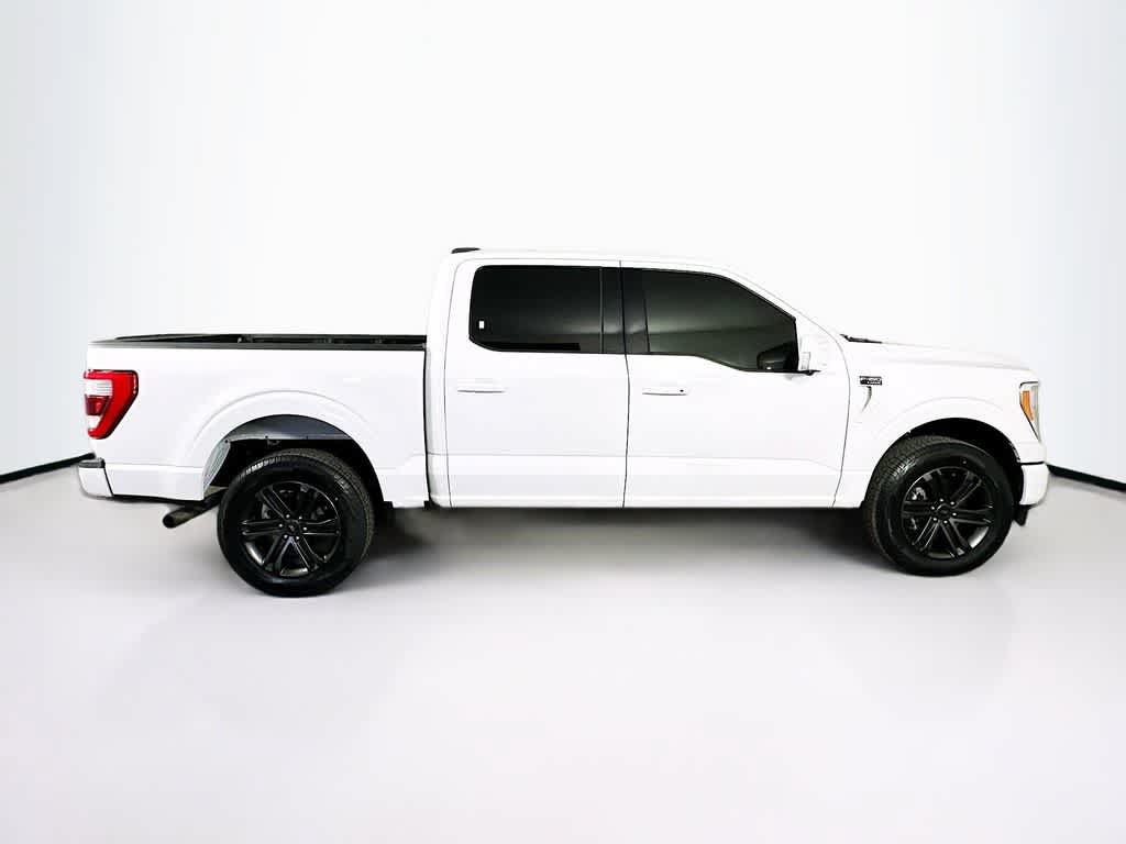 Certified 2022 Ford F150 Lariat AWD/4WD image 26