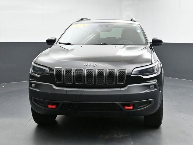 Used 2022 Jeep Cherokee Trailhawk w/ Sound & Nav Group AWD/4WD image 4