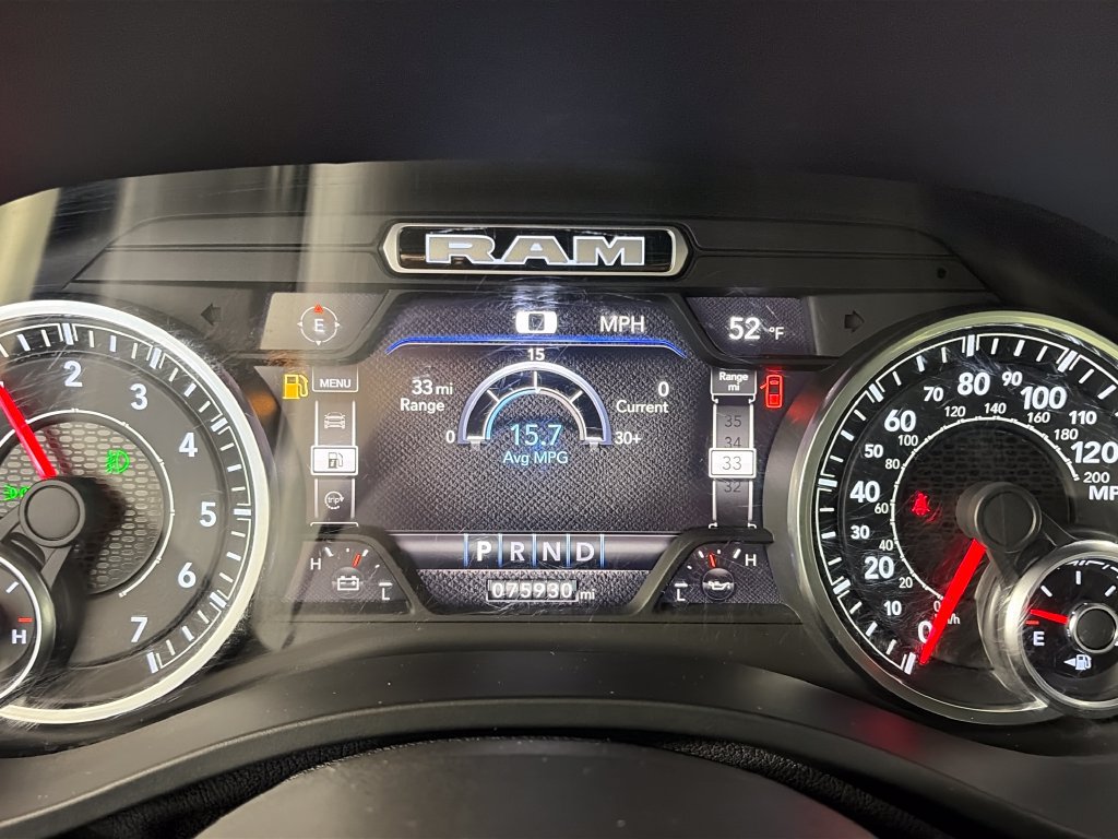 Used 2022 RAM 1500 Big Horn AWD/4WD image 15