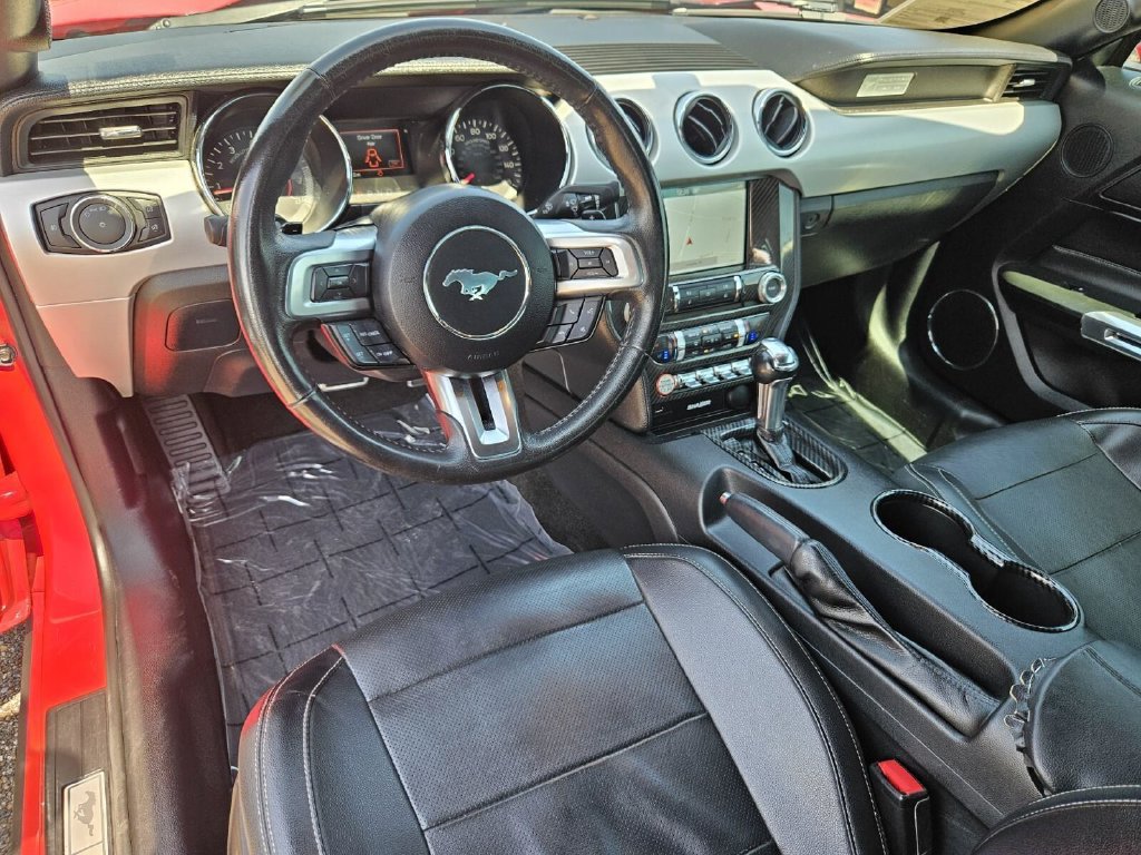 Certified 2017 Ford Mustang GT Premium RWD image 25