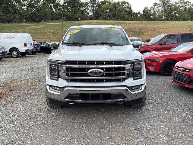 Certified 2023 Ford F150 Lariat w/ Equipment Group 502A High AWD/4WD image 2