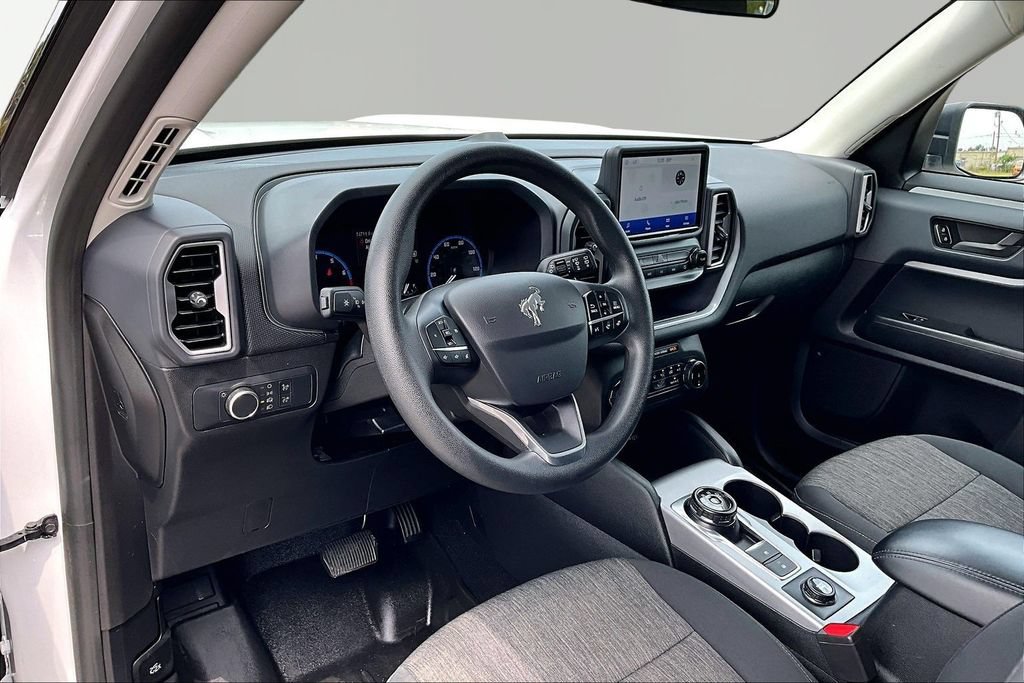 Certified 2022 Ford Bronco Sport Big Bend AWD/4WD image 14