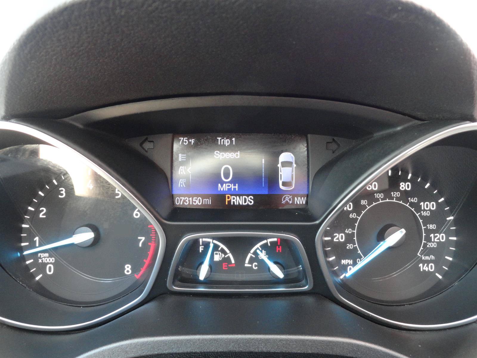 Certified 2019 Ford Escape SE AWD/4WD image 14