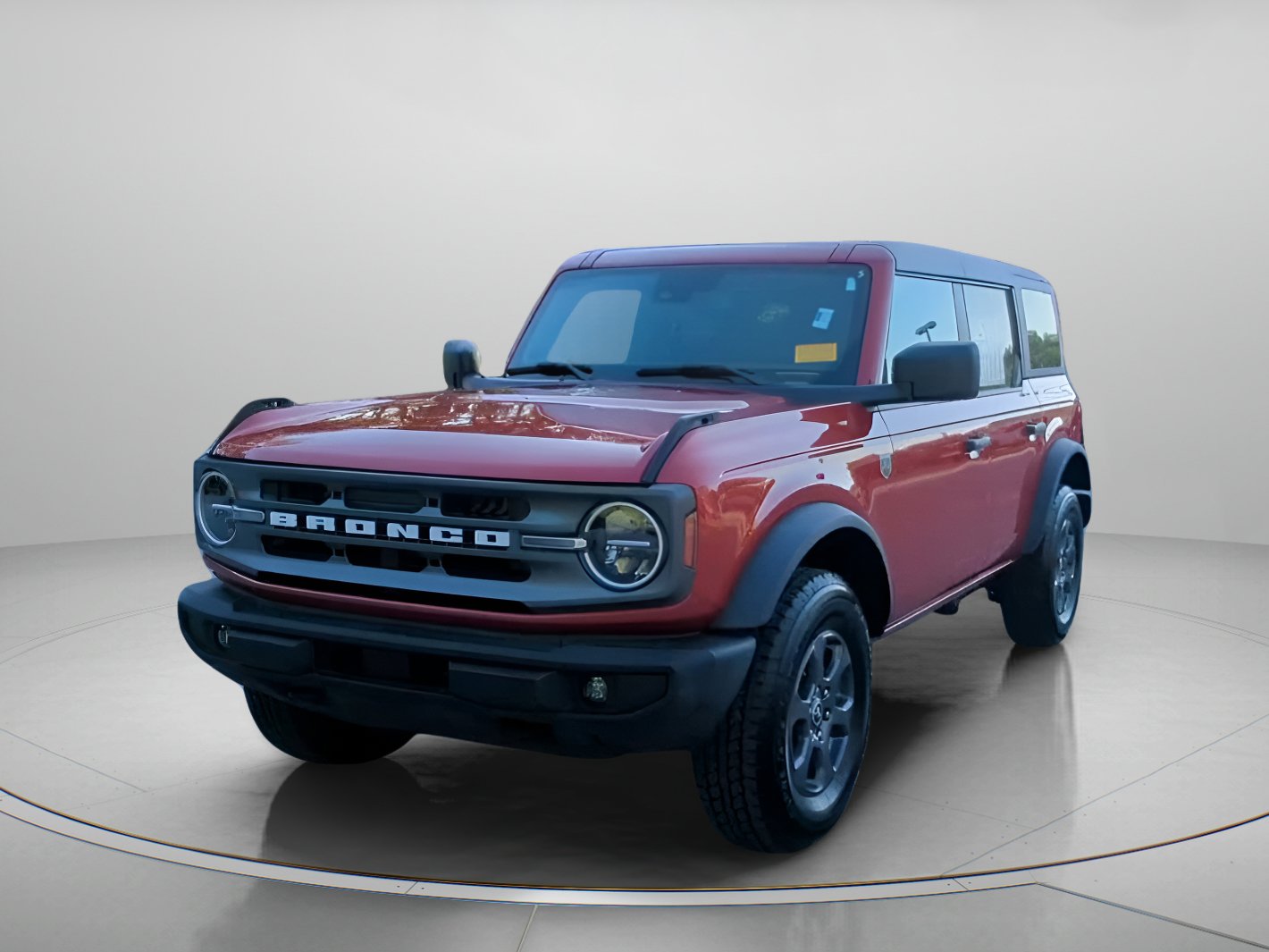 Certified 2024 Ford Bronco Big Bend AWD/4WD image 11