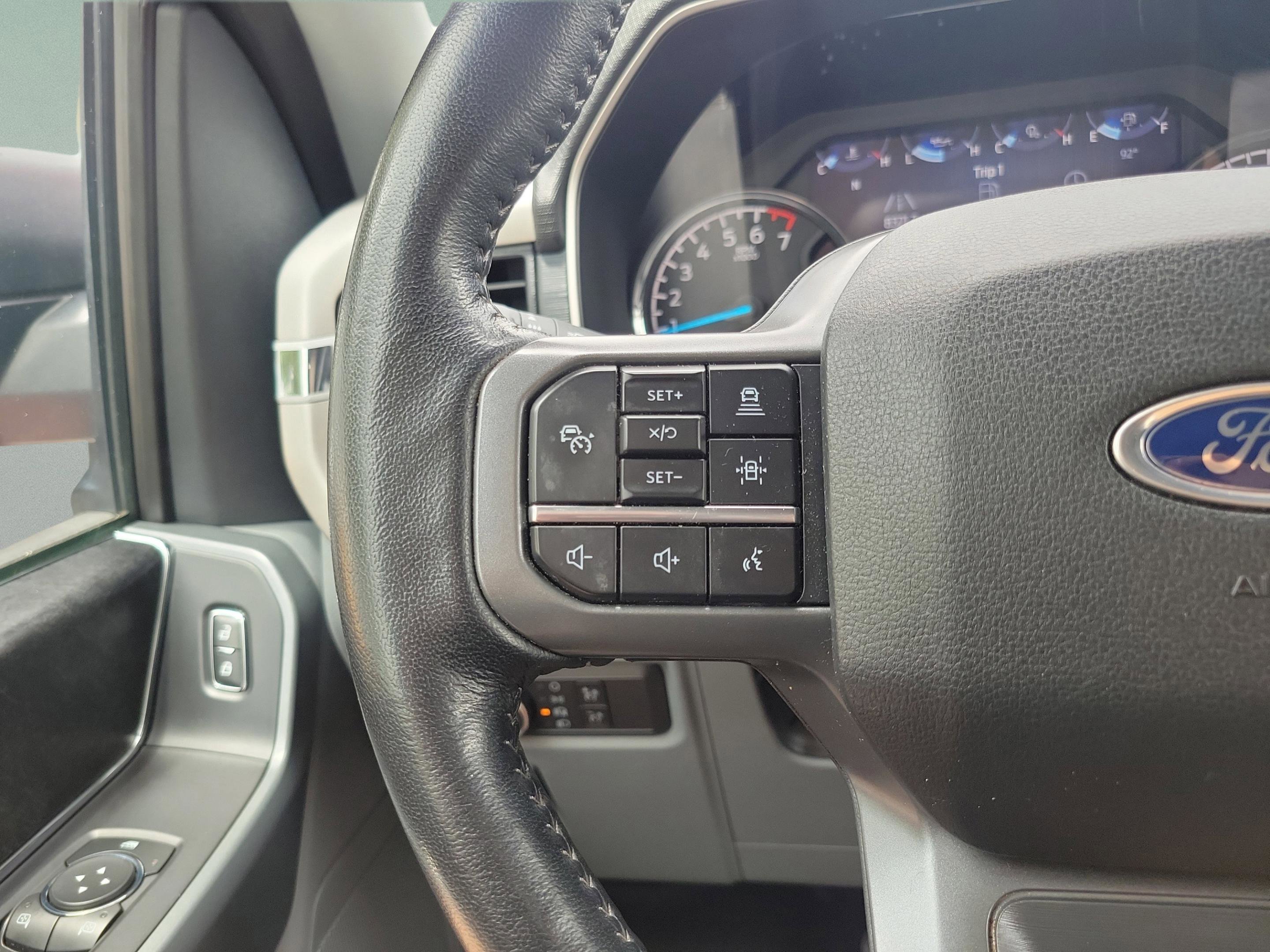 Certified 2021 Ford F150 XLT w/ Equipment Group 302A High AWD/4WD image 20