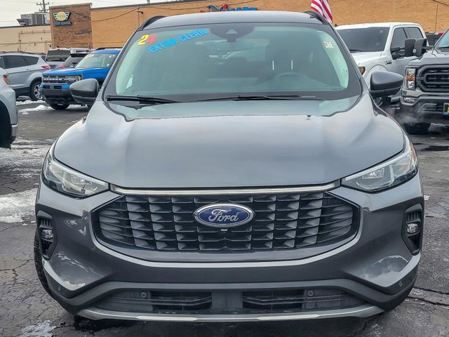 Certified 2024 Ford Escape Platinum image 4