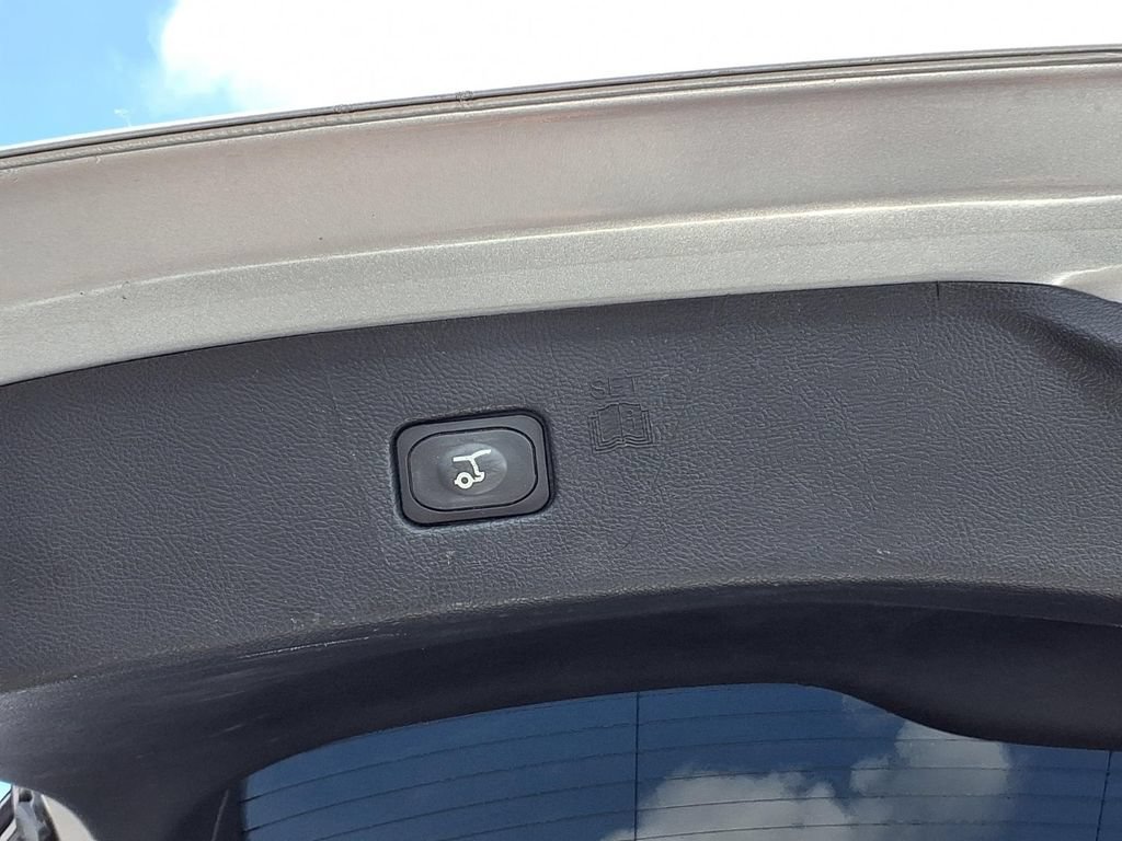 Certified 2023 Ford Edge ST AWD/4WD image 21