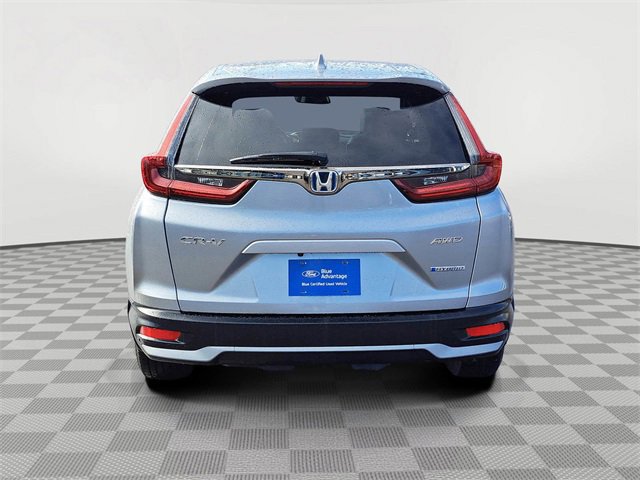 Used 2022 Honda CR-V EX-L image 4