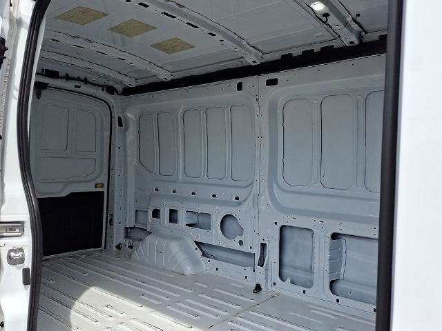 Certified 2023 Ford Transit 250 Medium Roof RWD image 10
