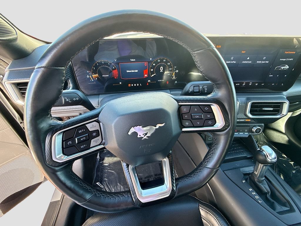 Certified 2024 Ford Mustang Premium RWD image 41