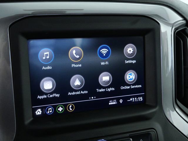 Used 2022 Chevrolet Silverado 1500 Custom Trail Boss w/ LPO, Dark Essentials Package image 26