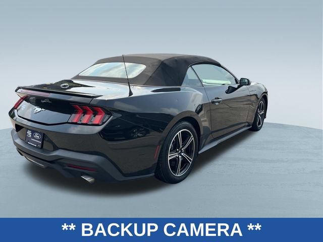 Certified 2024 Ford Mustang Premium RWD image 3
