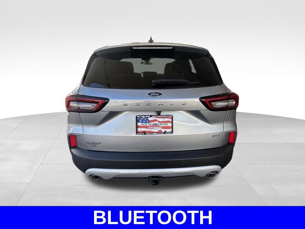 Certified 2024 Ford Escape SE w/ PHEV Premium Package FWD video 4