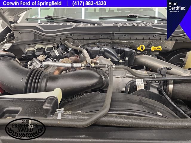 Certified 2019 Ford F350 Lariat w/ Lariat Ultimate Package AWD/4WD image 43