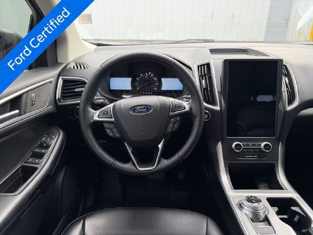 Certified 2024 Ford Edge SEL w/ Convenience Package AWD/4WD image 15