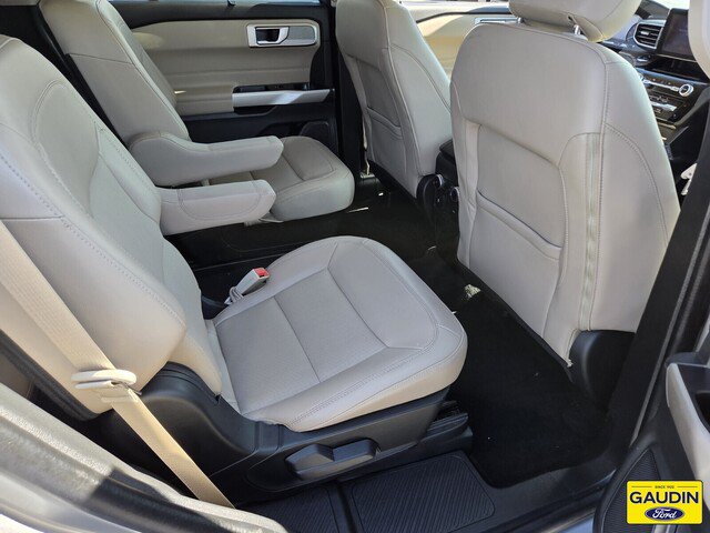 Certified 2023 Ford Explorer Limited AWD/4WD image 16