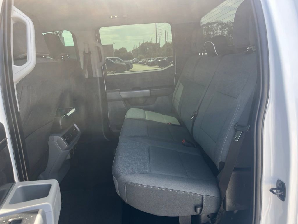 Certified 2024 Ford F150 XLT w/ Mobile Office Package RWD image 12